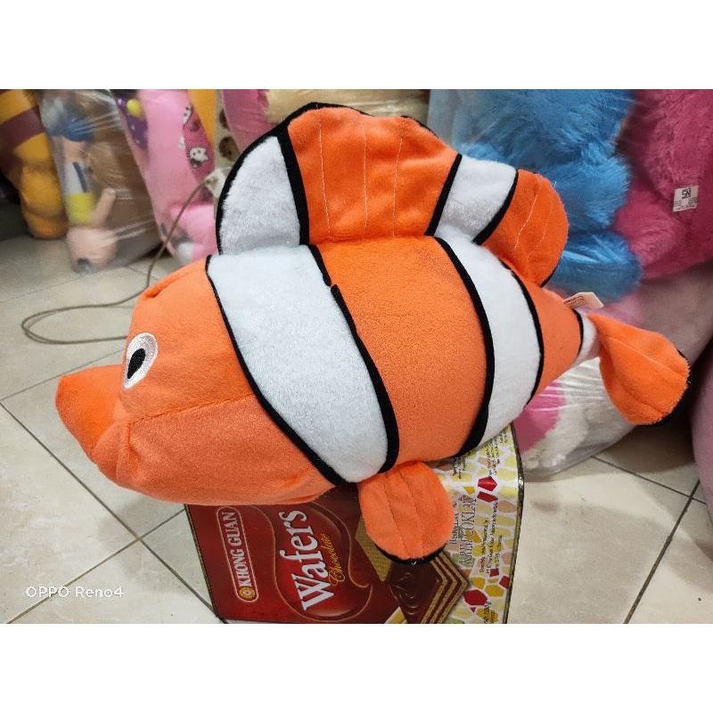 Boneka Nemo Finding Nemo