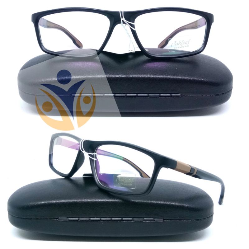 Kacamata frame sporty temple anti slip uv protection