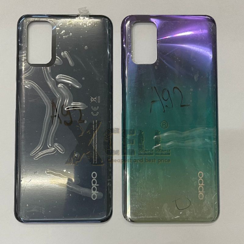 BACK DOOR OPPO A92 ORIGINAL | BACK COVER OPPO A92 | TUTUP BELAKANG OPPO A92