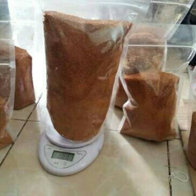 

Gula aren bubuk organik