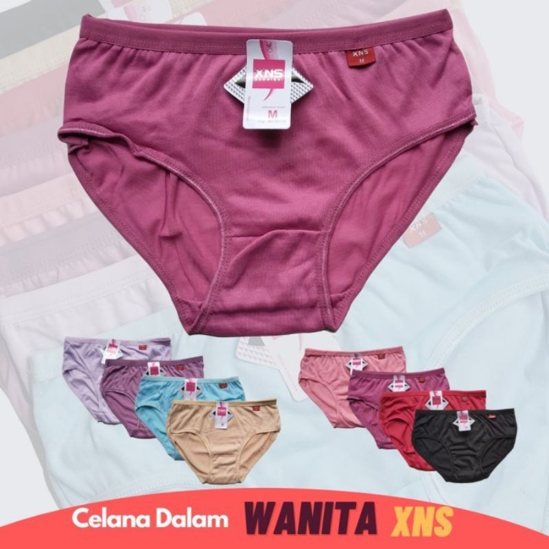 Celana Dalam Wanita XNS Termurah | CD wanita Murah | Daleman Wanita