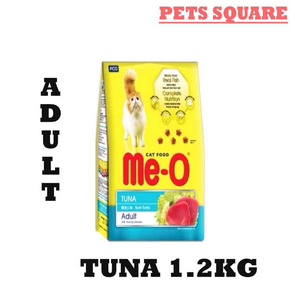 MEO TUNA 1.2KG (FRESH PACK)