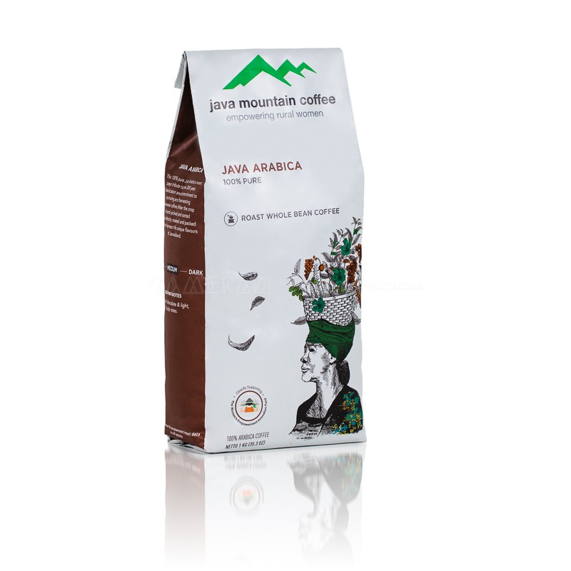 

JAVA ARABICA 1KG - WHOLE BEAN