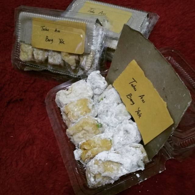 

Tahu Aci Bang Yale