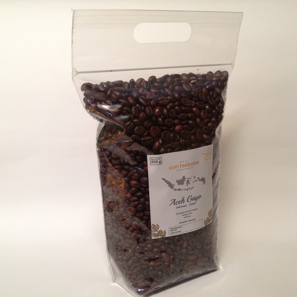 

KOPI ACEH GAYO 850GR