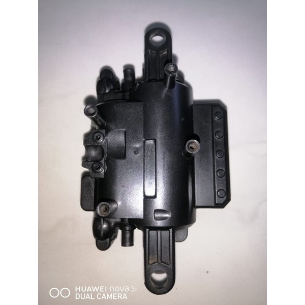 Gardan Depan Untuk Rc Rock Crawler Qd Seri Avengers /Monster Copotan Original