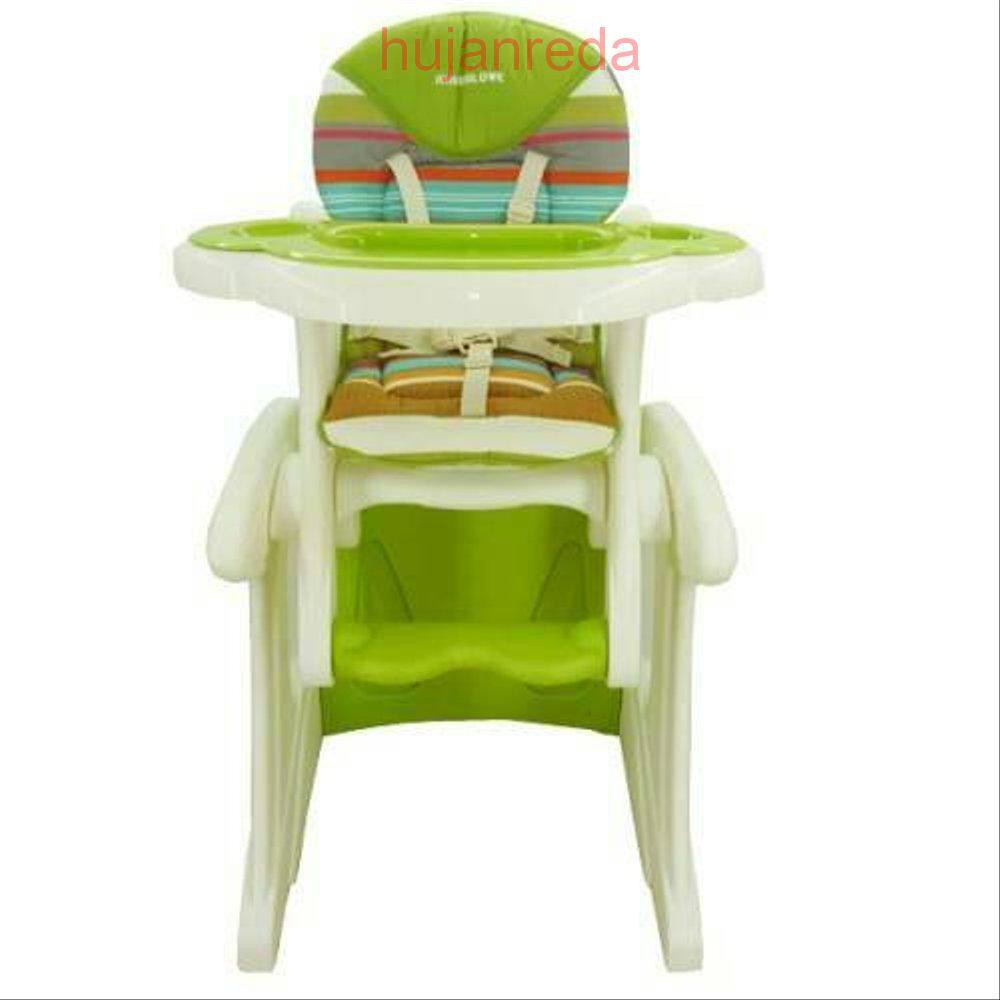 High Chair Mamalove Hj01 Shopee Indonesia