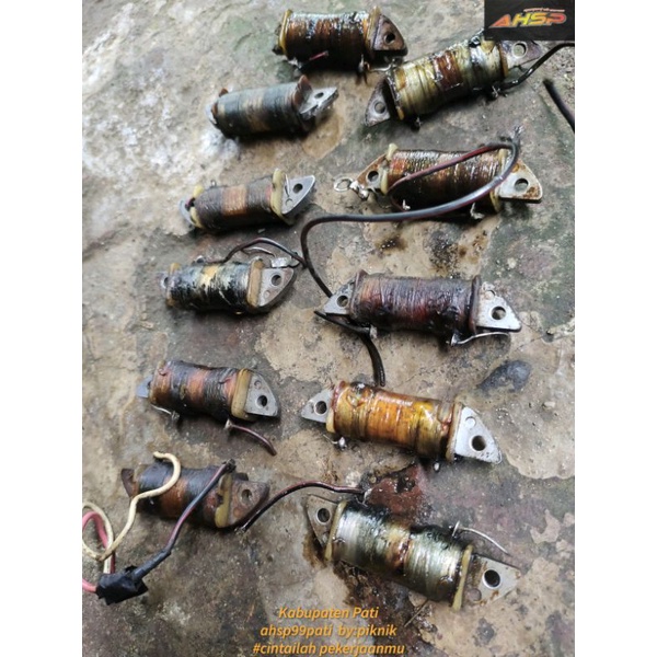 spul YAMAHA v80 superdeluxe excellent