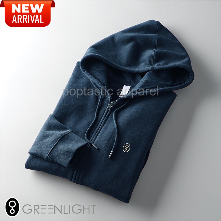Sweater Hoodie Pria GREENLIGHT ATOM