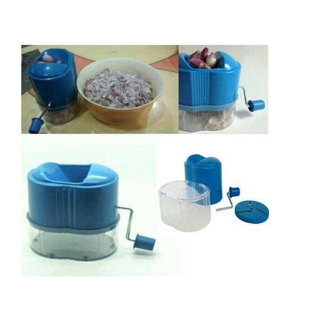 Alat Rajang / Perajang / Pengiris / Cacah Bawang Destec