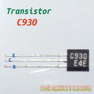 Transistor C 930