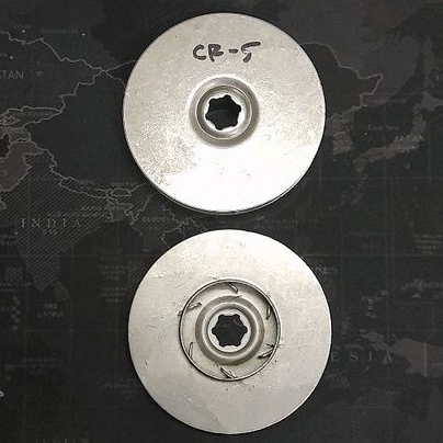 impeller pompa grundfos cr 5