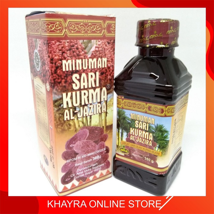

Sari Kurma Al Jazira
