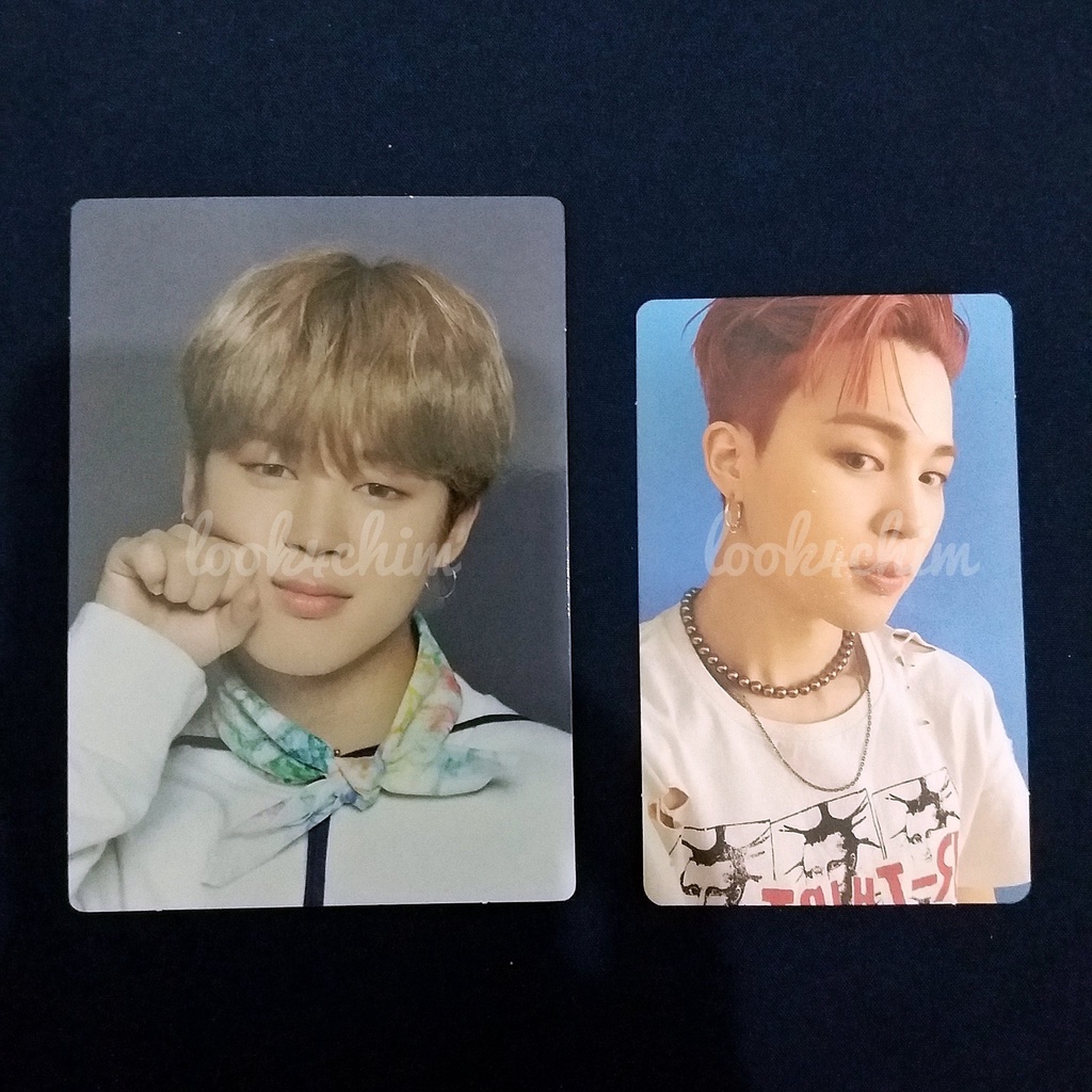 Pc Jimin Cream Bundle Jimin Unyel