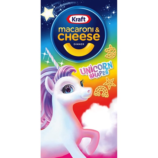 

Kraft Mac & Cheese Unicorn / Paw Patrol 5.5 oz