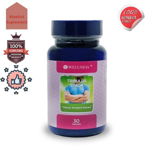 Wellness Tribulus Stack