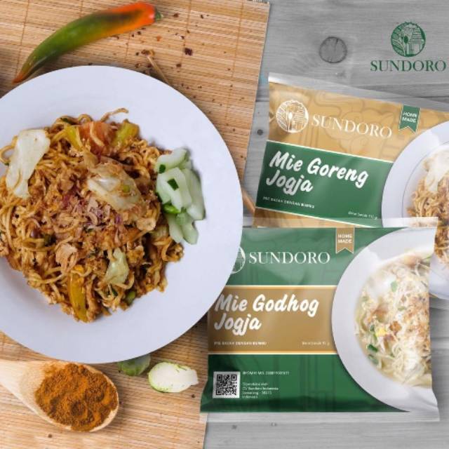 

Bakmie Sundoro Mie godhog khas jogja dan Mie goreng Jogja