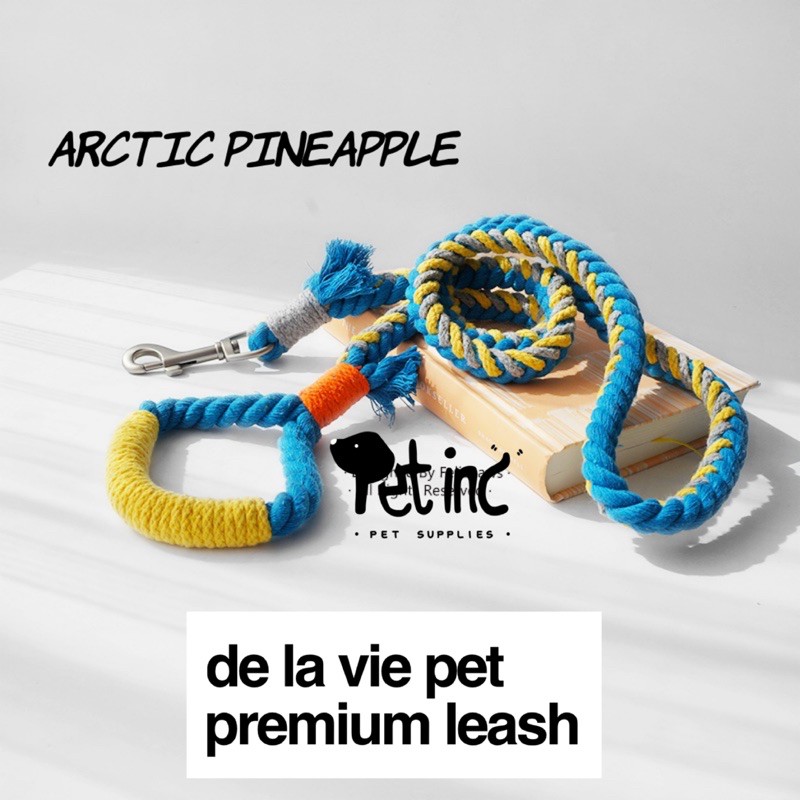 de la vie premium leash for dog