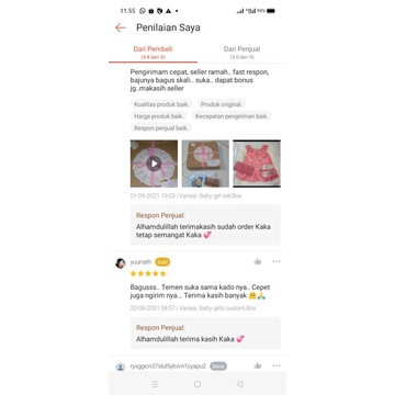 Hampers baby kado bayi murah kado lahiran bayi box (UPLODE ULANG)-8