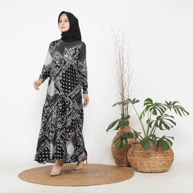 Maitara dress seri 2