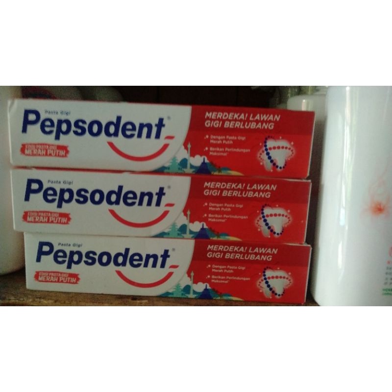 Pepsodent 160 gr