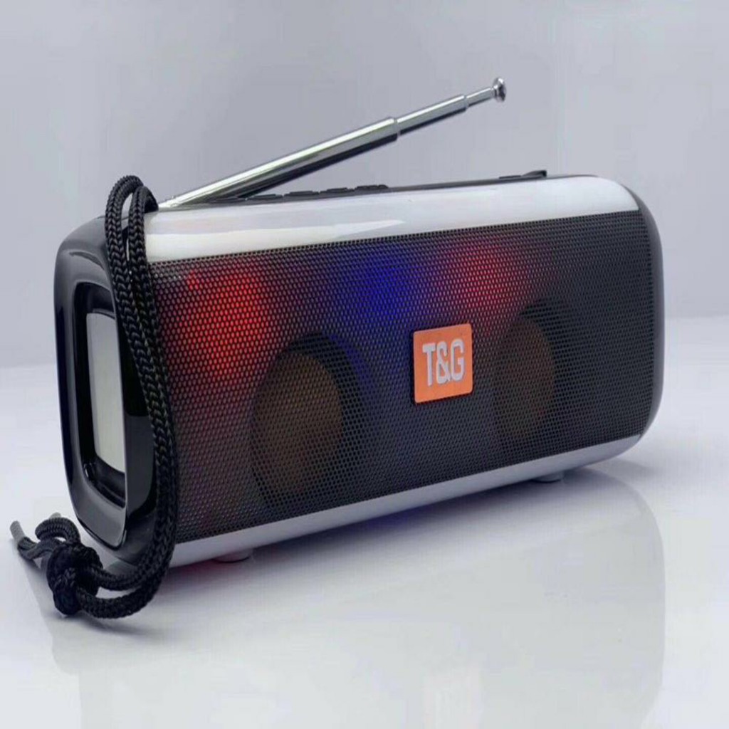 Speaker Bluetooth TG144/Speaker TG144 ExtraBass