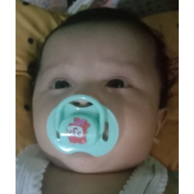 Empeng bayi DOT Gepeng