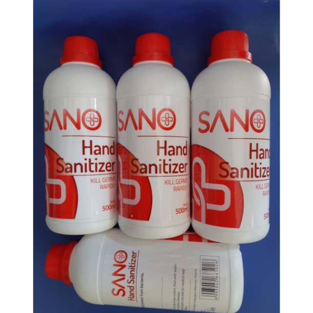 Sano gel 500ml #sano gel 500ml#hand sanitizer#hand gel