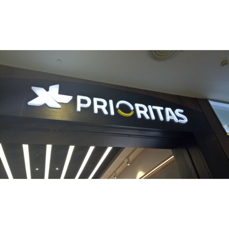 XL PRIORITAS 10/11/12 DIGIT