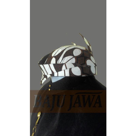 blangkon jawa timuran