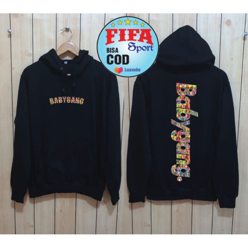 HOODIE BABYGANG NEW DISTRO PREMIUM