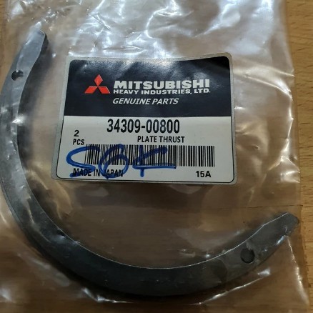 THRUST BEARING METAL BULAN S6K 34309-00800