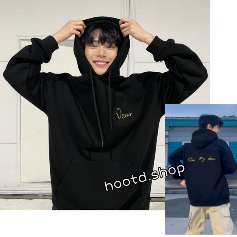 (FREE GIFT) HOODIE DOYOUNG NCT SLOWACID DEAR | unofficial