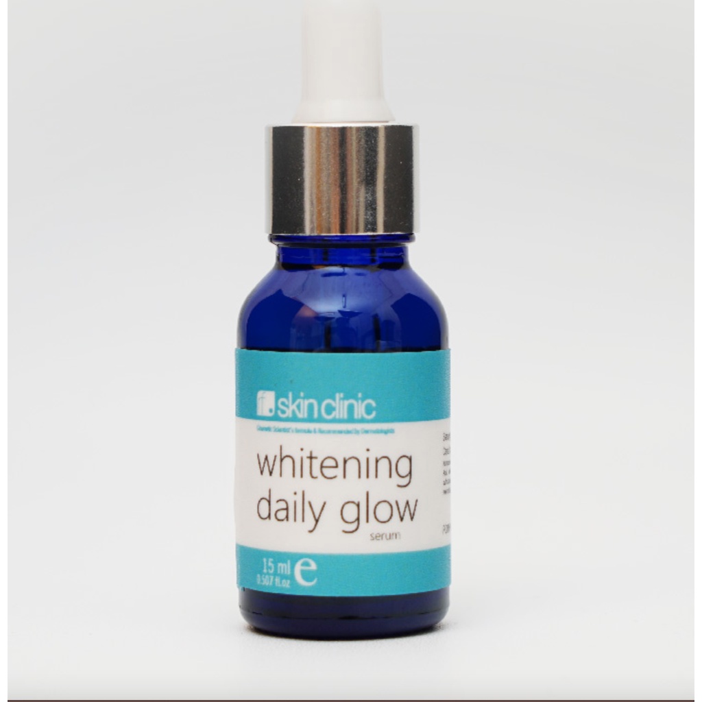RF SKIN CLINIC Whitening Daily Glow Serum Glowing Putih Bersinar Asli