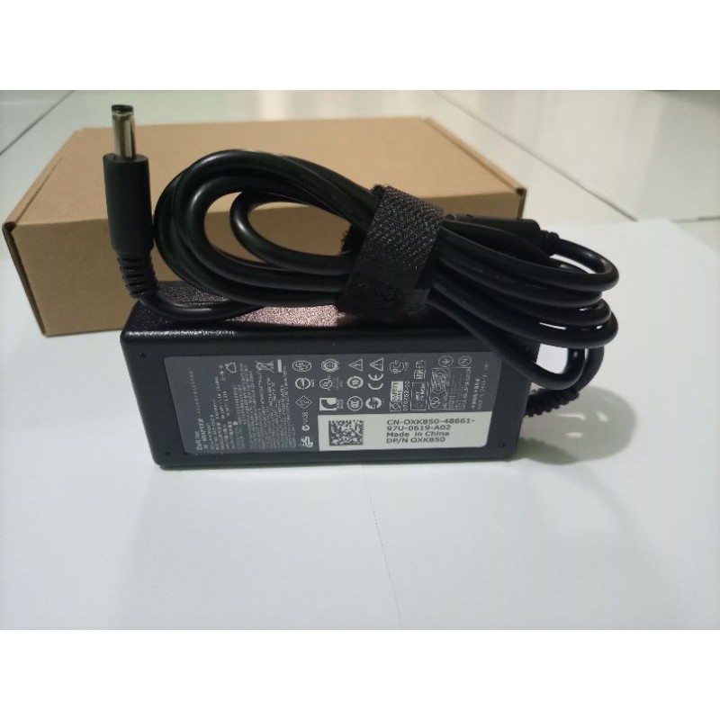 Adaptor Charger Laptop Dell Inspiron 14-3000 14-3451 14-4552 14-3458 ORIGINAL