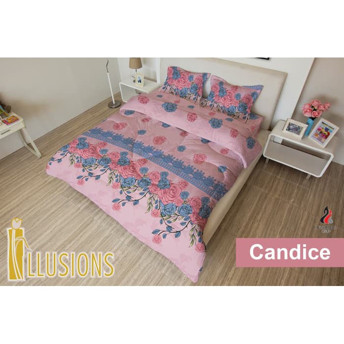 READY SPREI ILLUSIONS DISPERSE 160 - CANDICE