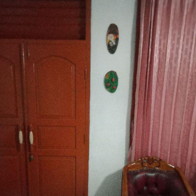 Pajangan Dinding - Hiasan Kayu