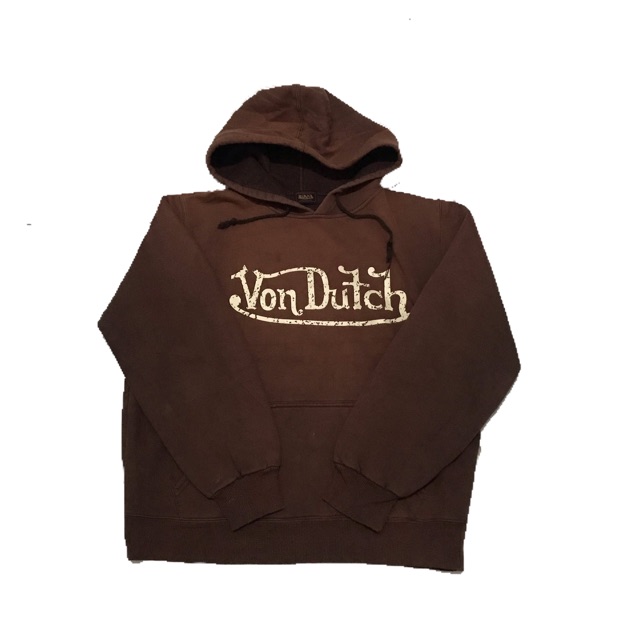 Von Dutch Hoodie jaket Original