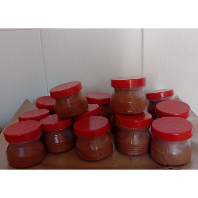 

Petis ikan enak khas Tanjung Sampang