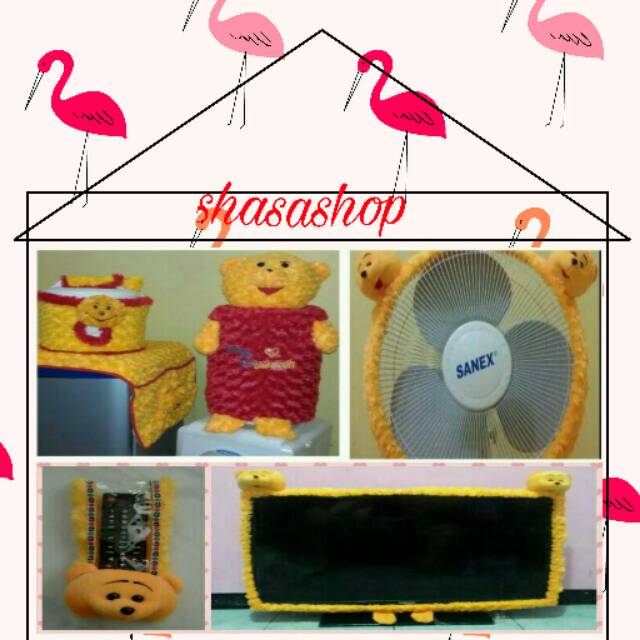 Promo bando tv,magicom,kulkas,galon,kipas dan remot tv