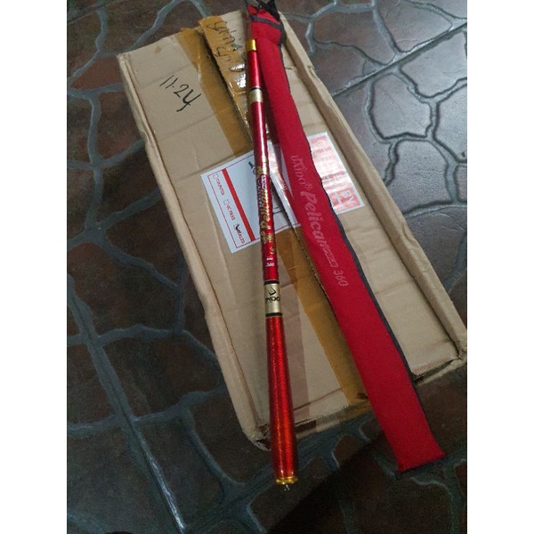tegek Daido Pelican