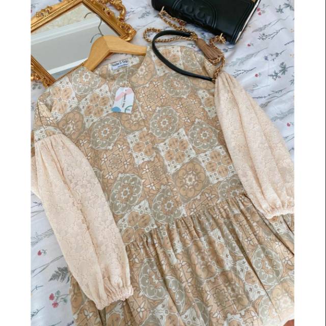 Ready Midi Raya Moza HaideeOrlin