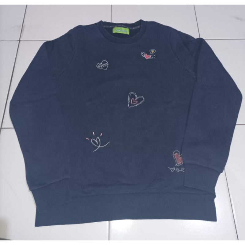 Crewneck Sesame Street