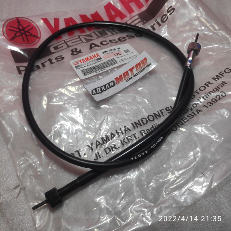 CABLE KABEL KM SPIDOMETER RXKING RXKING RX-KING 29N ORIGINAL