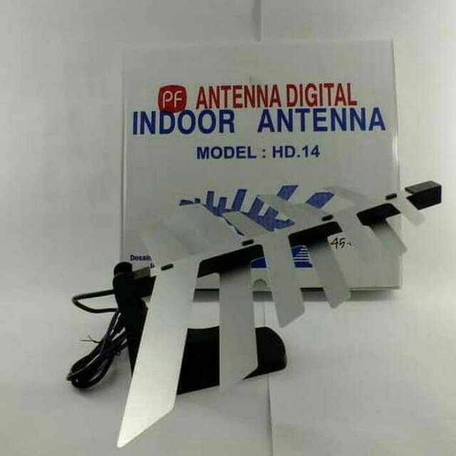 ANTENA TV DALAM DIGITAL PF HD-14