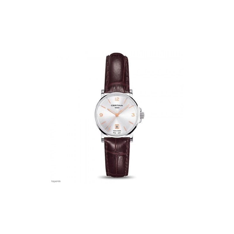 Jam tangan Certina C017.210.16.037.01 Original