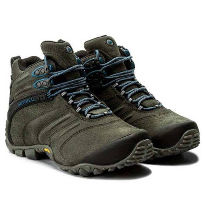 Terbatas SEPATU MERRELL CHAMELEON J09377 ORIGINAL SEPATU TREKKING Hemat