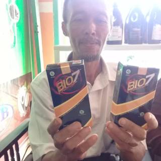 Jual Herbal Jamu Tetes Bio Bio Seven Shopee Indonesia