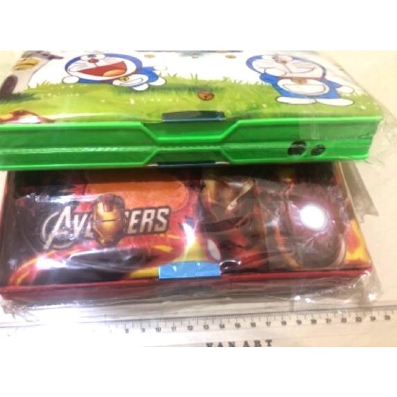 

MEN SALE Tempat pensil magnet, pencil case magnet, tepak magnet, lepak magnet tipe D grosir