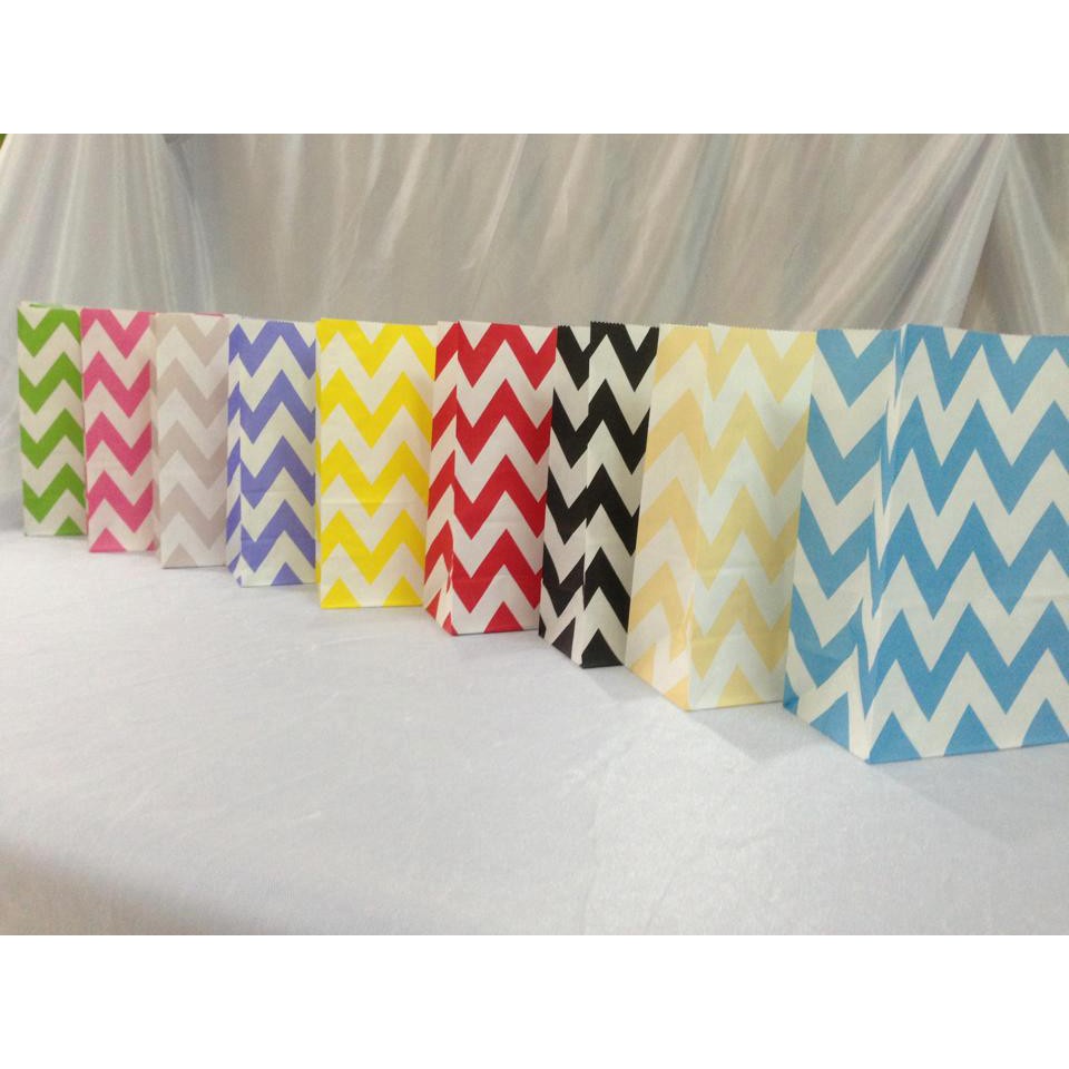 

(part 2) standing paper bag/ paper bag/ chevron paper bag/ kantong kertas